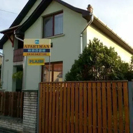 Apartment Plajbi