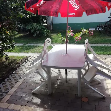 Apartment Plajbi Hajduszoboszlo